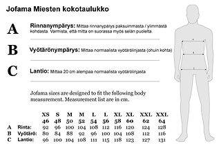 MIESTEN NAHKALIIVI - LIIVI - JOFAMA MOBYN